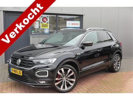 Volkswagen T-Roc 0