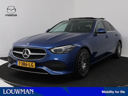 Mercedes-Benz C-klasse 0