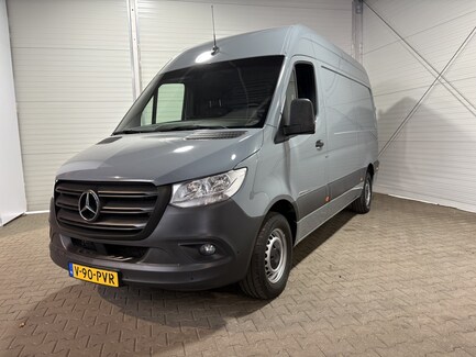 Mercedes-Benz Sprinter 0
