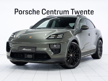 Porsche Macan 0