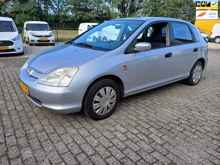 Honda Civic 0