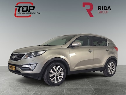 Kia Sportage 0