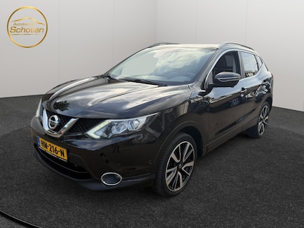 Nissan Qashqai 0