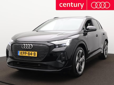 Audi Q4 e-tron 0