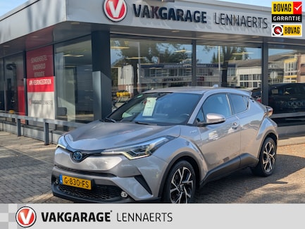 Toyota C-HR / C-HR+ 0