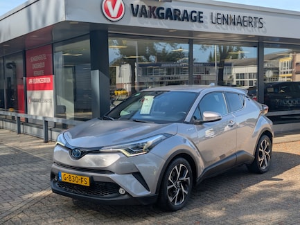 Toyota C-HR / C-HR+ 0