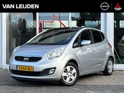 Kia Venga 0