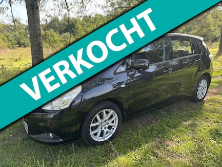 Toyota Verso 0
