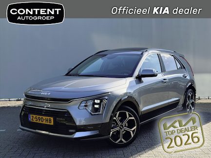 Kia Niro Hybrid 0