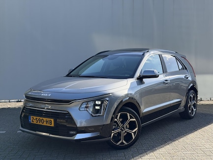 Kia Niro Hybrid 0