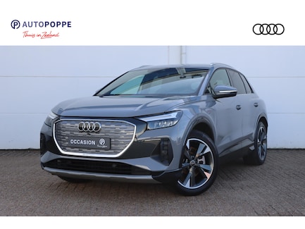 Audi Q4 e-tron 0