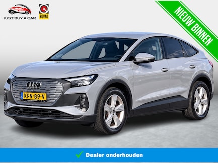 Audi Q4 Sportback e-tron 0