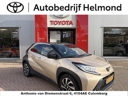 Toyota Aygo X 0