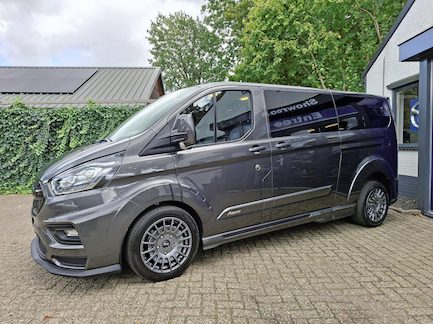 Ford Transit Custom 0