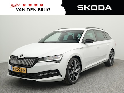 Skoda Superb 0