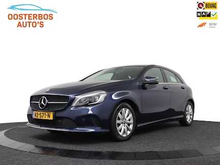 Mercedes-Benz A-klasse 0