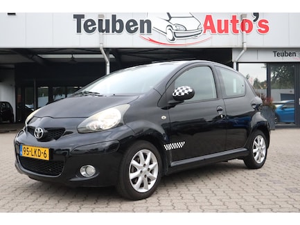 Toyota Aygo 0