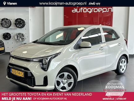Kia Picanto 0