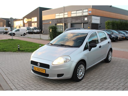 Fiat Punto 0