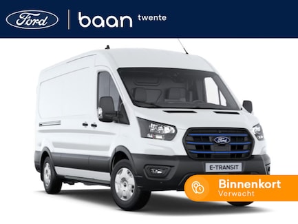 Ford E-Transit 0