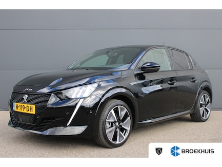 Peugeot e-208 0