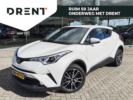 Toyota C-HR / C-HR+ 0