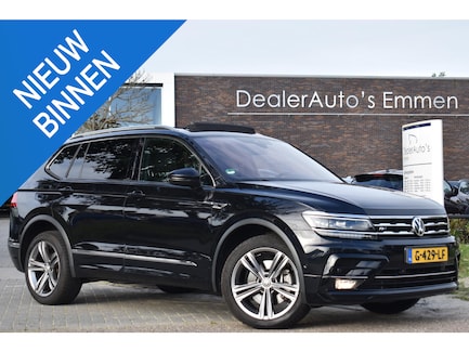 Volkswagen Tiguan Allspace 0