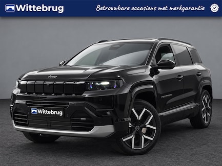 Jeep Compass 0