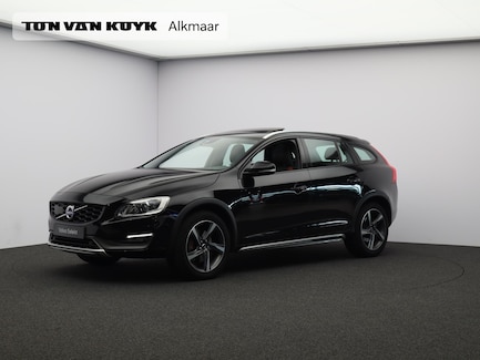 Volvo V60 Cross Country 0