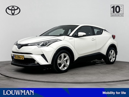 Toyota C-HR / C-HR+ 0