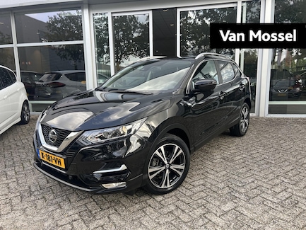 Nissan Qashqai 0