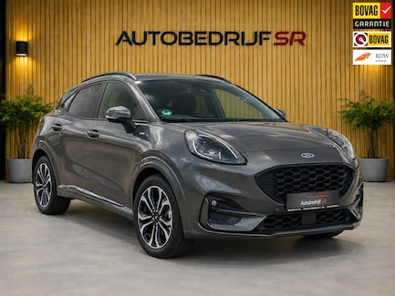 Ford Puma 0