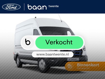 Ford E-Transit 0