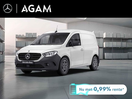 Mercedes-Benz eCitan 0