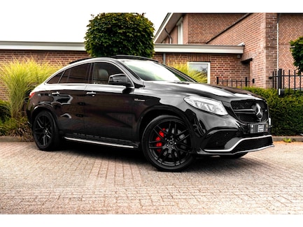 Mercedes-Benz GLE 0