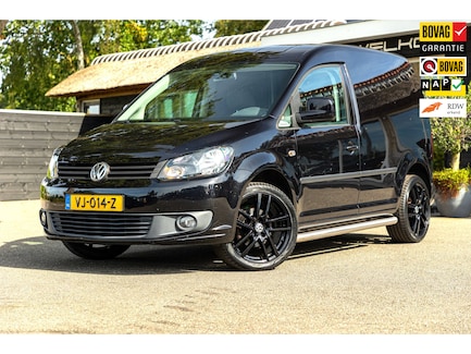 Volkswagen Caddy 0