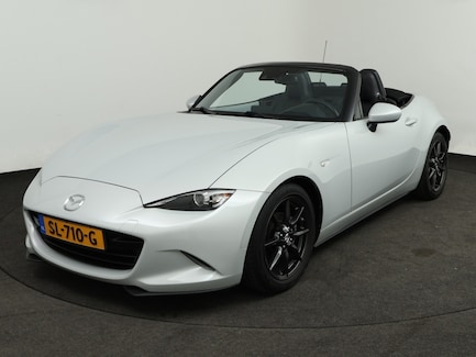 Mazda MX-5 0