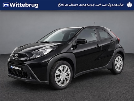 Toyota Aygo X 0