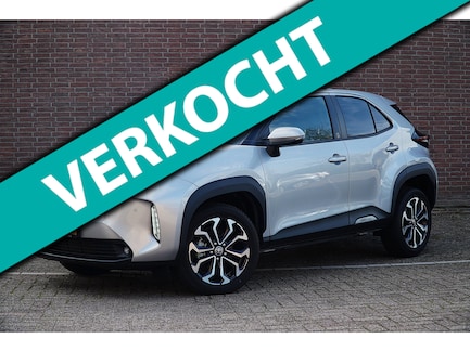 Toyota Yaris Cross 0