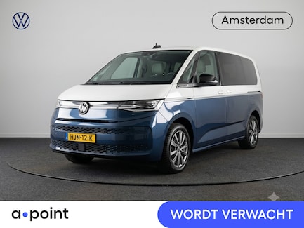 Volkswagen Multivan 0