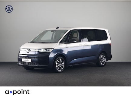 Volkswagen Multivan 0