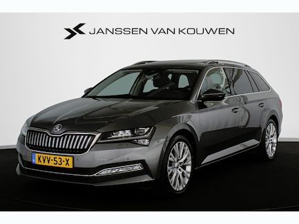 Skoda Superb 0
