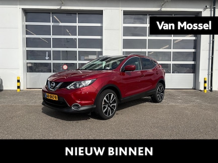 Nissan Qashqai 0