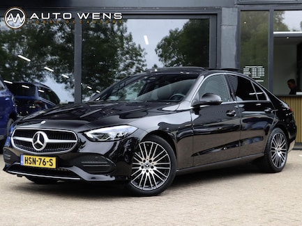 Mercedes-Benz C-klasse 0