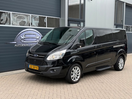 Ford Transit Custom Tourneo 0