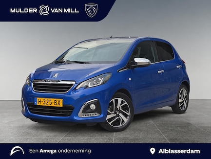 Peugeot 108 0