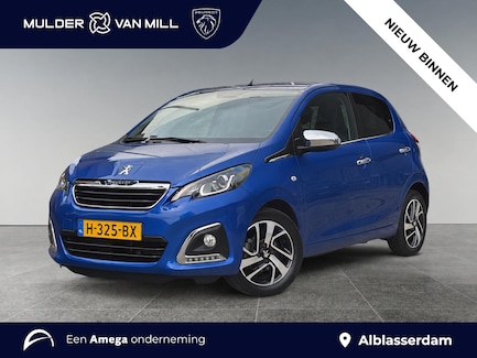 Peugeot 108 0