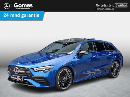 Mercedes-Benz CLA 0