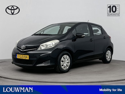 Toyota Yaris 0