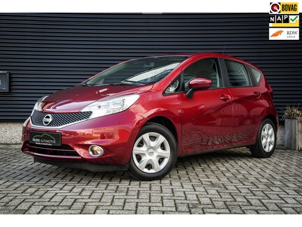 Nissan Note 0
